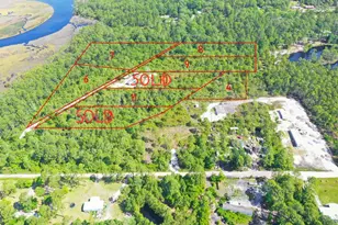 Lot 6 Cora Mae Rd, Carrabelle, FL 32322 - Photo 1
