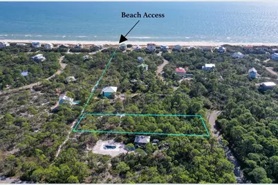 1408 Bayberry Ln, Saint George Island, FL 32328 - Photo 1