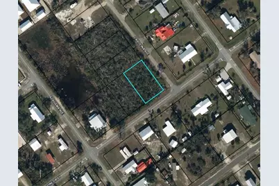 Lot 10 Pineda St Lot# 10, Port Saint Joe, FL 32456 - Photo 1
