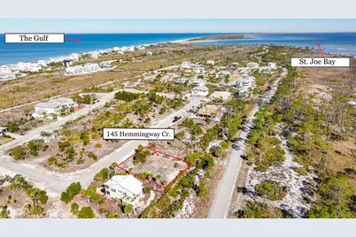 145 Hemmingway Cr, Port Saint Joe, FL 32456 - Photo 1