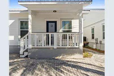 101 42nd St #D, Mexico Beach, FL 32456 - Photo 1