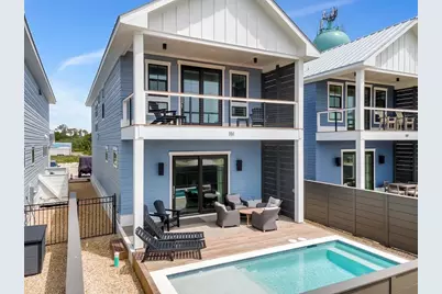 151 W Gulf Beach Dr #1, Saint George Island, FL 32328 - Photo 1