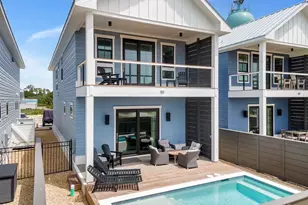 151 W Gulf Beach Dr, Saint George Island, FL 32328 - Photo 1