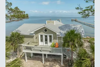 1371 E Gulf Beach Dr, Saint George Island, FL 32328 - Photo 1