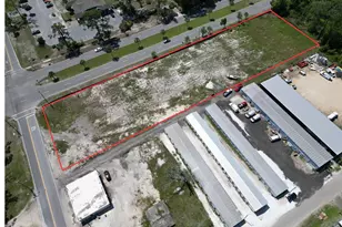 Tbd Hwy 71, Port Saint Joe, FL 32456 - Photo 1