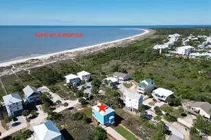 300 Mercury Ln, Cape San Blas, FL 32456 - Photo 1