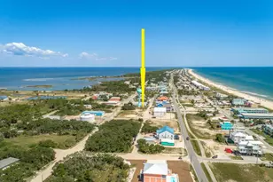 128 W Pine Ave, Saint George Island, FL 32328 - Photo 1