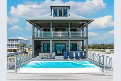 104 24th St, Mexico Beach, FL 32456 - Photo 1