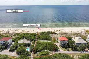1416 Dogwood Dr, Saint George Island, FL 32328 - Photo 1