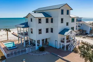 1426 E Gulf Beach Dr, Saint George Island, FL 32328 - Photo 1