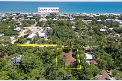 1025 W Bay Shore Dr, Saint George Island, FL 32328 - Photo 1