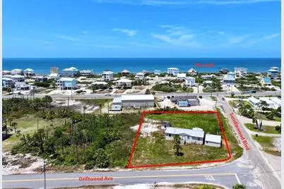 111 Driftwood Ave, Cape San Blas, FL 32456 - Photo 1