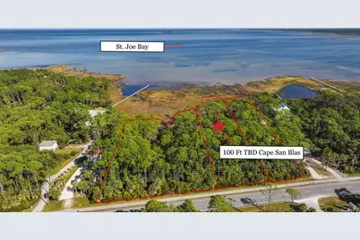 Tbd Cape San Blas Rd, Port Saint Joe, FL 32456 - Photo 1