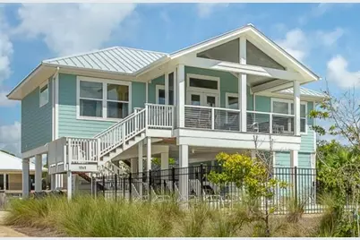 1065 W Gulf Beach Dr, Saint George Island, FL 32328 - Photo 1