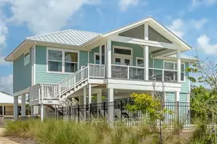 1065 W Gulf Beach Dr, Saint George Island, FL 32328 - Photo 1