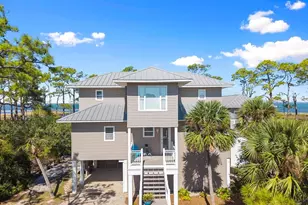 1725 E Gulf Beach Dr, Saint George Island, FL 32328 - Photo 1