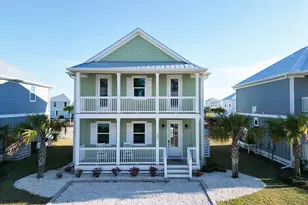 458 Rhonda del Sol Cir, Cape San Blas, FL 32456 - Photo 1