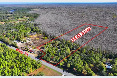 3760 Hwy 71 S, Wewahitchka, FL 32465 - Photo 1