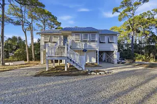1809 E Gulf Beach Dr, Saint George Island, FL 32328 - Photo 1