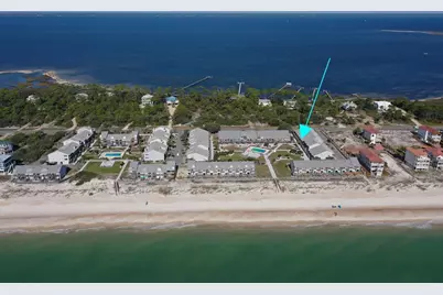 1804 E Gulf Beach Dr #J-5, Saint George Island, FL 32328 - Photo 1