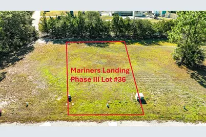 121 South Mariners Way, Carrabelle, FL 32322 - Photo 1