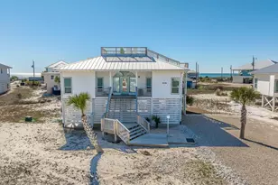 908 E Gulf Beach Dr, Saint George Island, FL 32328 - Photo 1