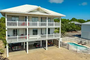 949 W Gulf Beach Dr, Saint George Island, FL 32328 - Photo 1
