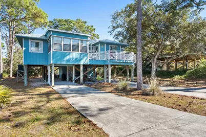 110 Boardwalk Ave, Cape San Blas, FL 32456 - Photo 1