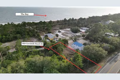 1755 Carrabelle Beach Dr, Carrabelle, FL 32322 - Photo 1