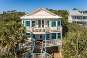 1912 Coral Reef Rd, Saint George Island, FL 32328 - Photo 1