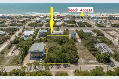 316 E Pine Ave, Saint George Island, FL 32328 - Photo 1