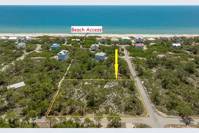 1400 Dogwood Dr, Saint George Island, FL 32328 - Photo 1