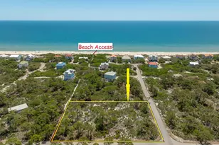 1400 Dogwood Dr, Saint George Island, FL 32328 - Photo 1