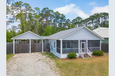 921 20th St, Port Saint Joe, FL 32456 - Photo 1