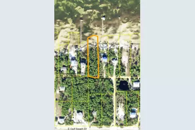 1263 E Gulf Beach Dr, Saint George Island, FL 32328 - Photo 1