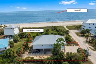 248 Oak St, Port Saint Joe, FL 32456 - Photo 1