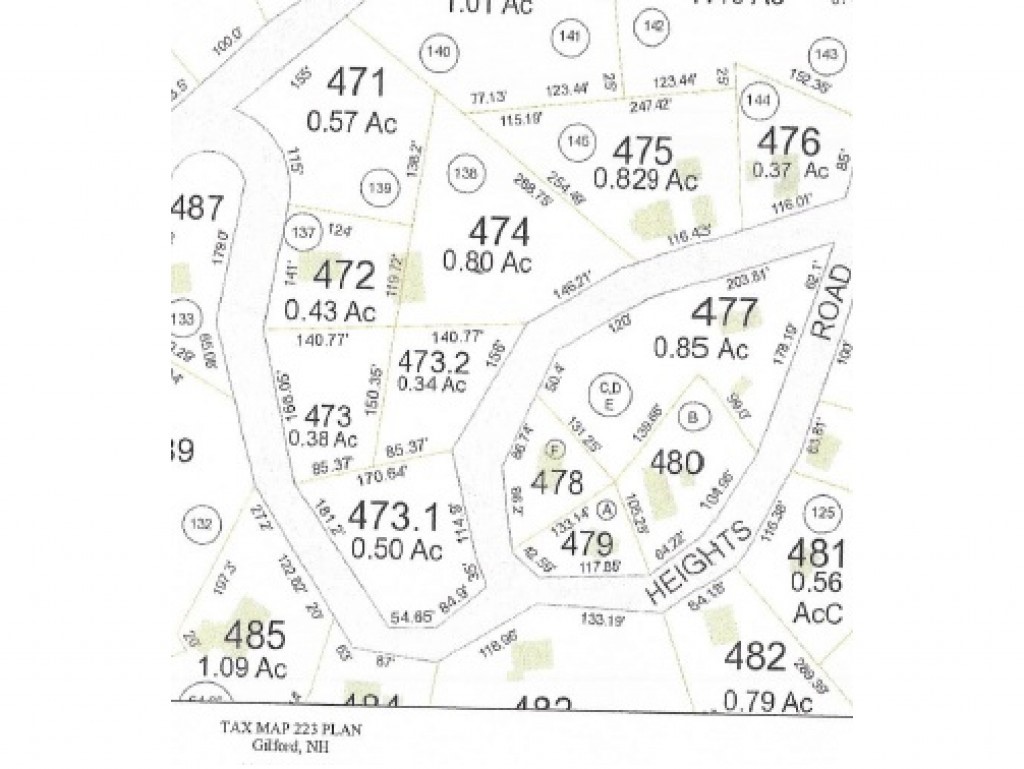100 Heights Rd, Gilford, NH 03249 MLS 4433017 Coldwell Banker