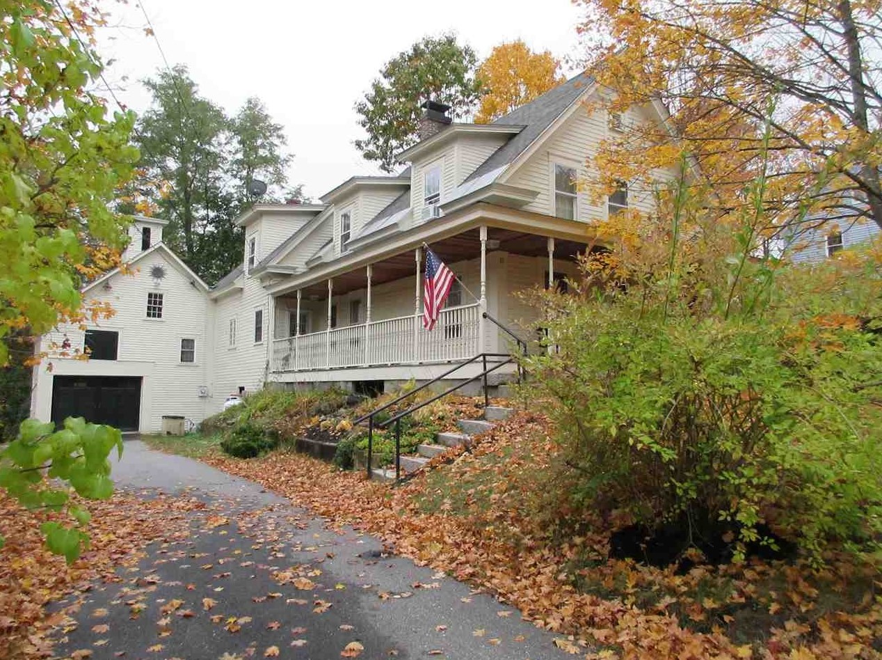 51 W Main St, Bradford, NH 03221 MLS 4605265 Coldwell Banker