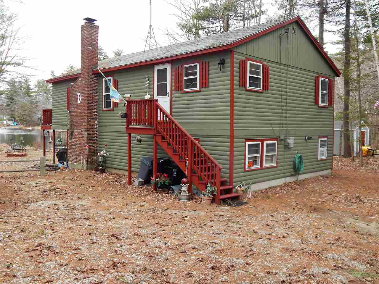 265 Pinkham Rd, Middleton, Nh 03887 - Mls 4688159 - Coldwell Banker