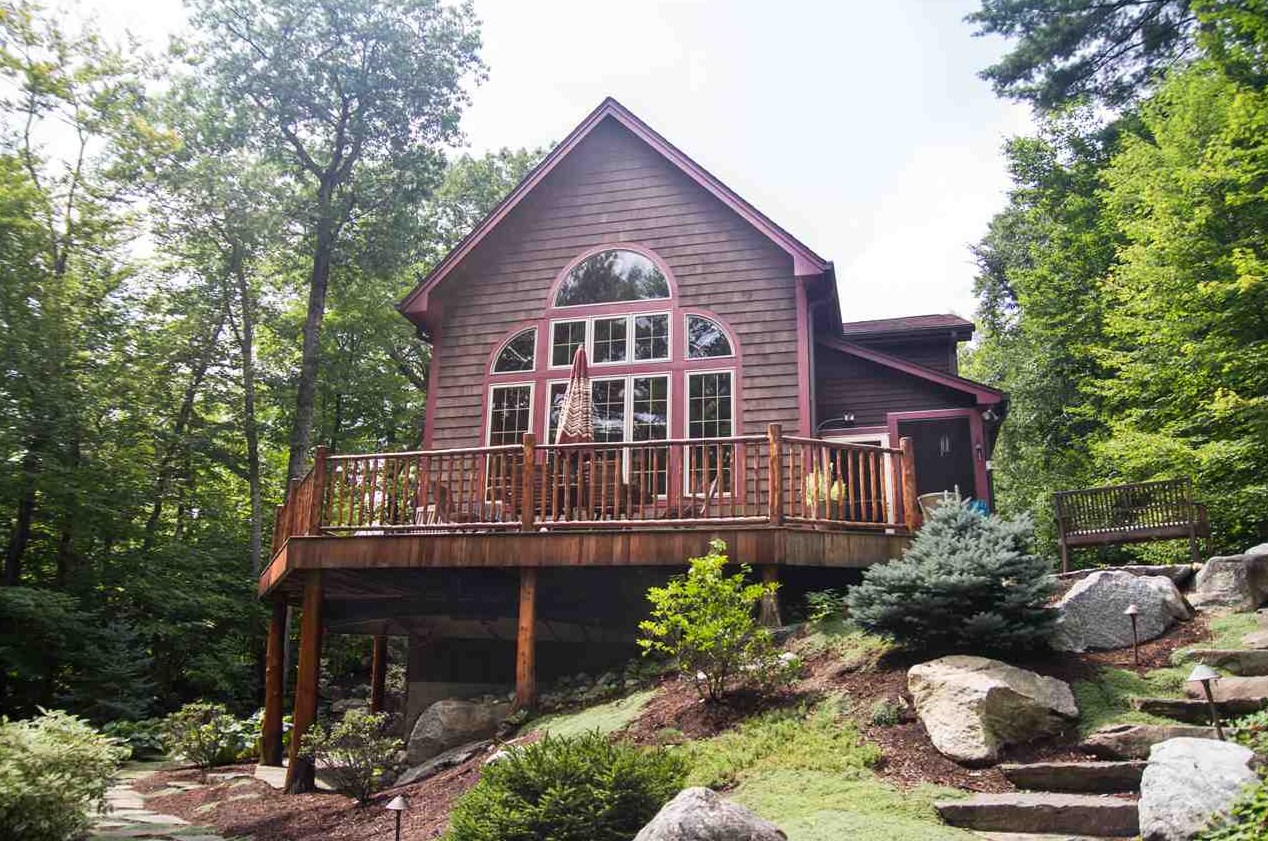 63 Black Cat Island Rd 16, Moultonborough, NH 03254 MLS 4713572