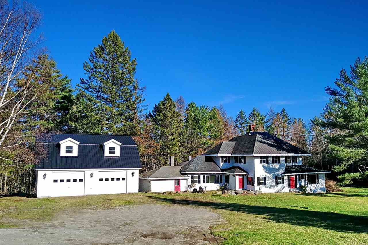 392 Lancaster Rd Whitefield Nh 03598 Mls 4748999 Coldwell Banker