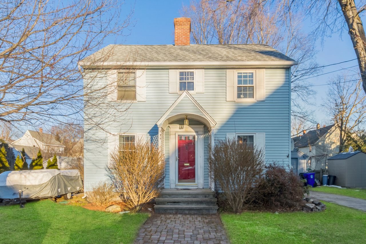 41 Ray St, Manchester, NH 03104 MLS 4792347 Coldwell Banker