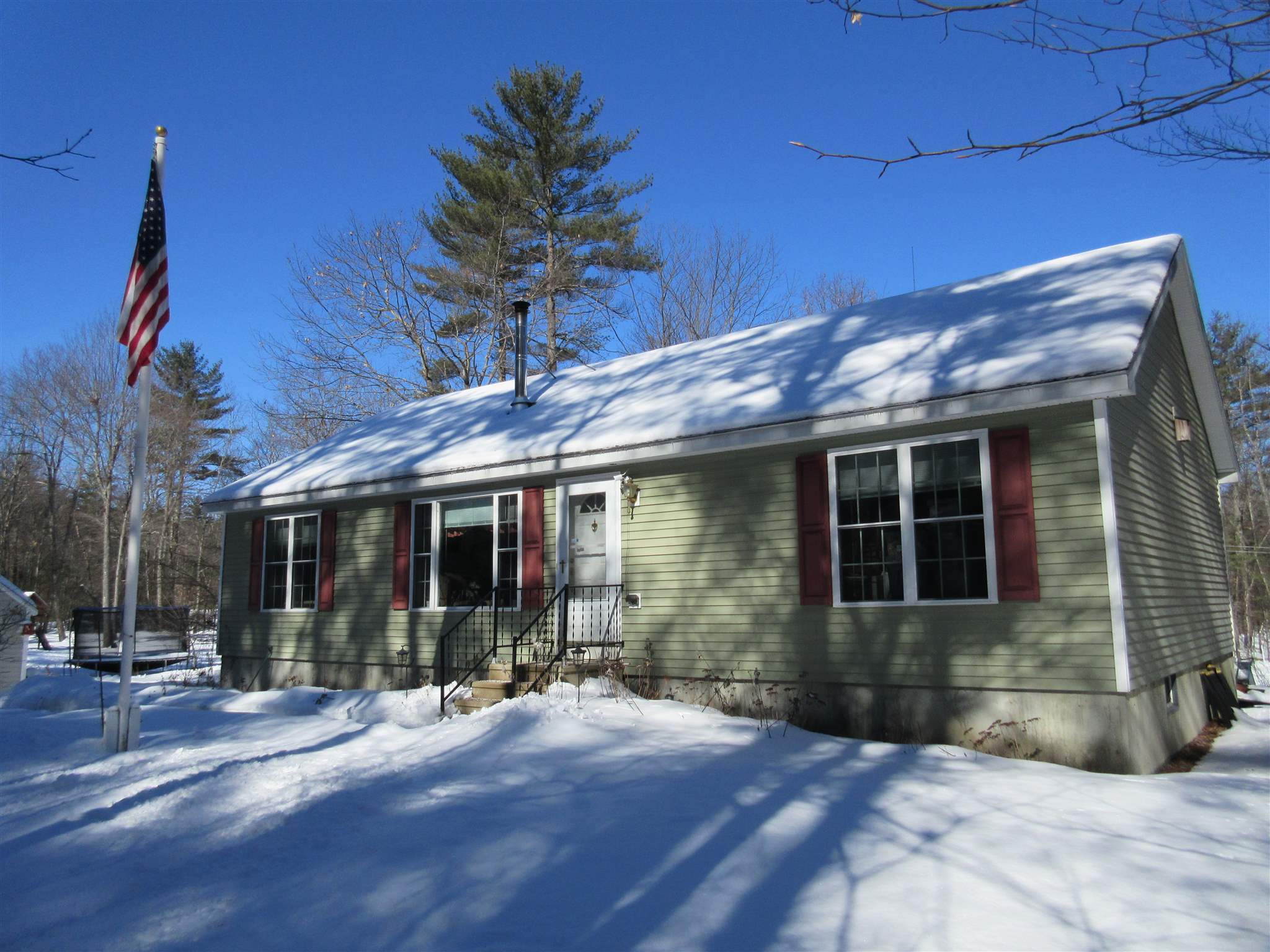 745 Acton Ridge Rd, Wakefield, NH 03830 MLS 4794394 Coldwell Banker