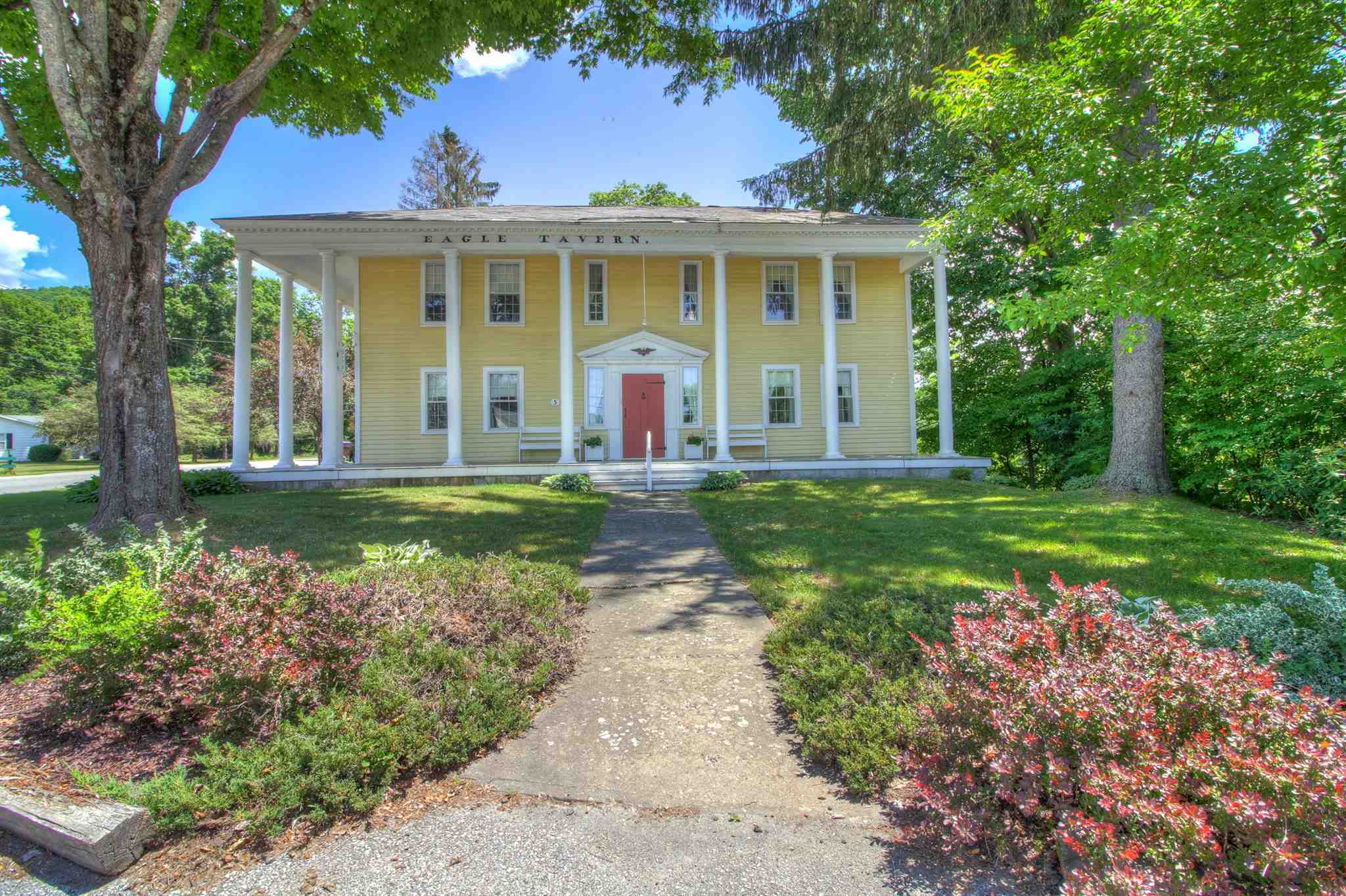 3 On The Green Poultney Vt 05764 Mls 4811456 Coldwell Banker