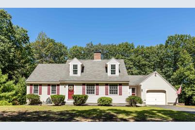 3 Buckridge Dr Amherst Nh 03031 Mls 4825967 Coldwell Banker