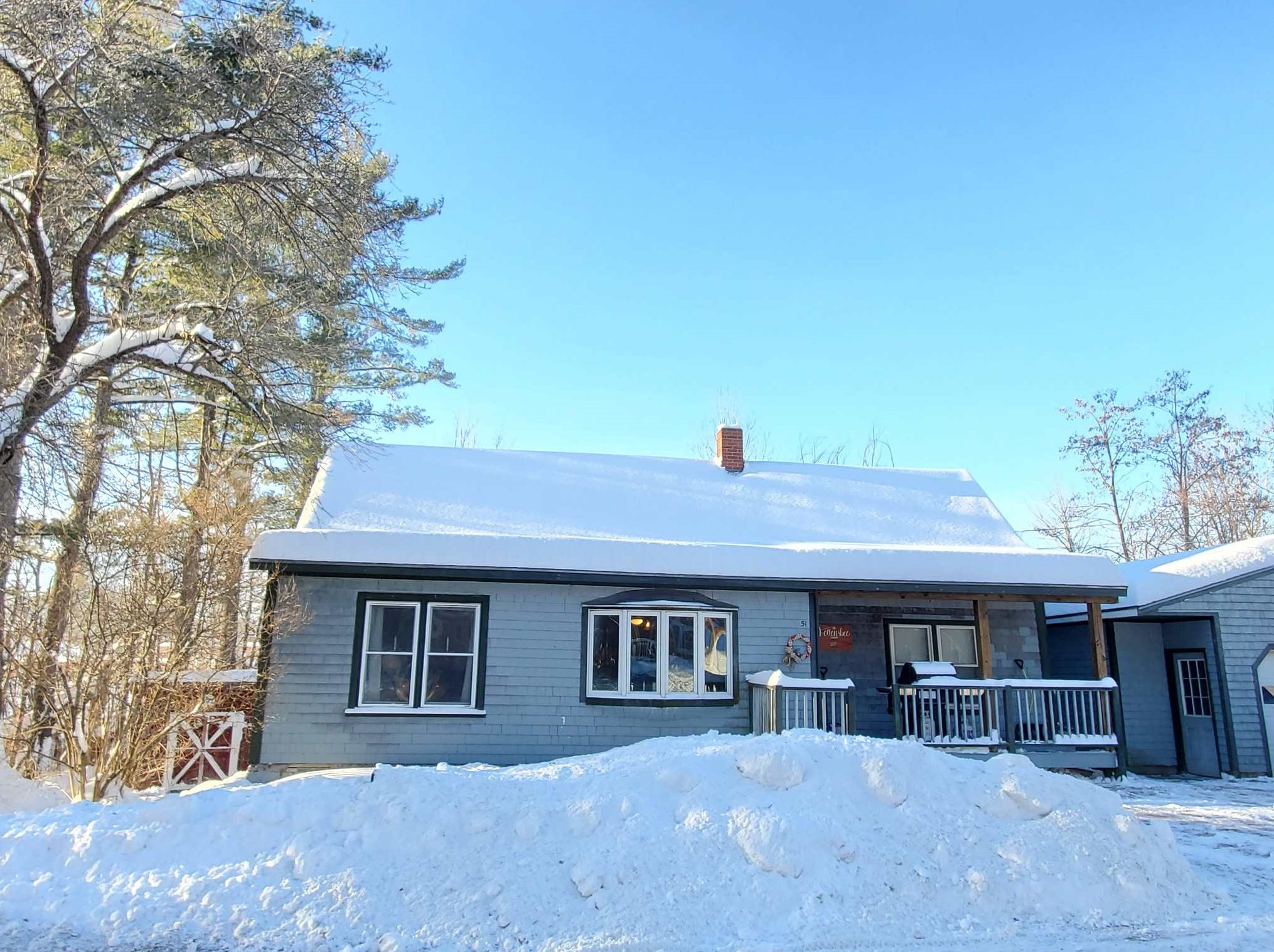 51 Canaan St Canaan Nh 03741 Mls 4826518 Coldwell Banker