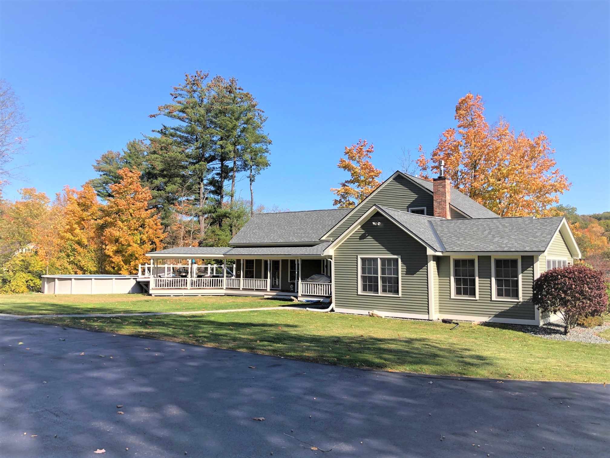 63 Spring St Chesterfield Nh 03462 Mls 4834482 Coldwell Banker