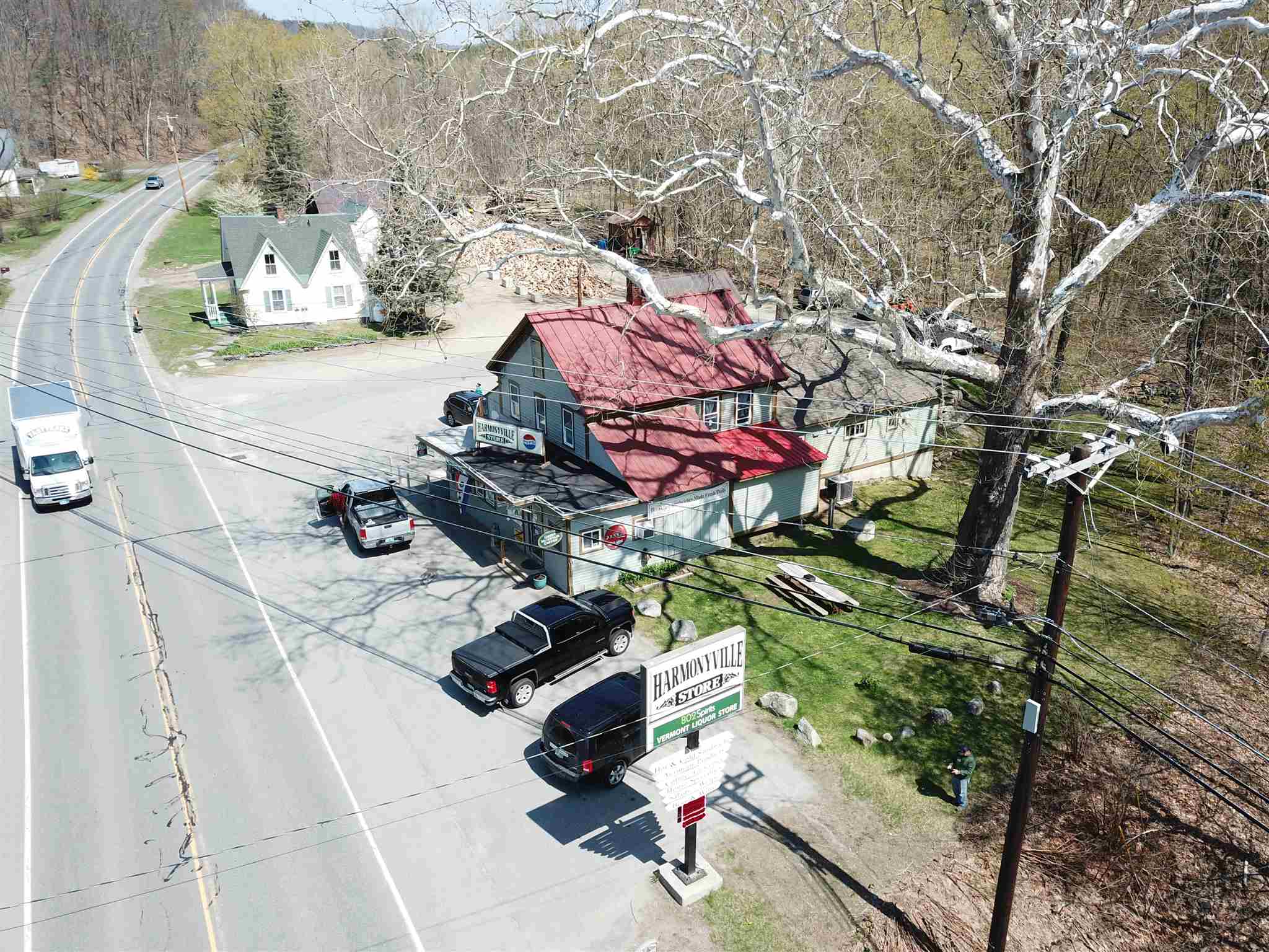 1412 Vt Route 30, Townshend, VT 05353 MLS 4856768 Coldwell Banker