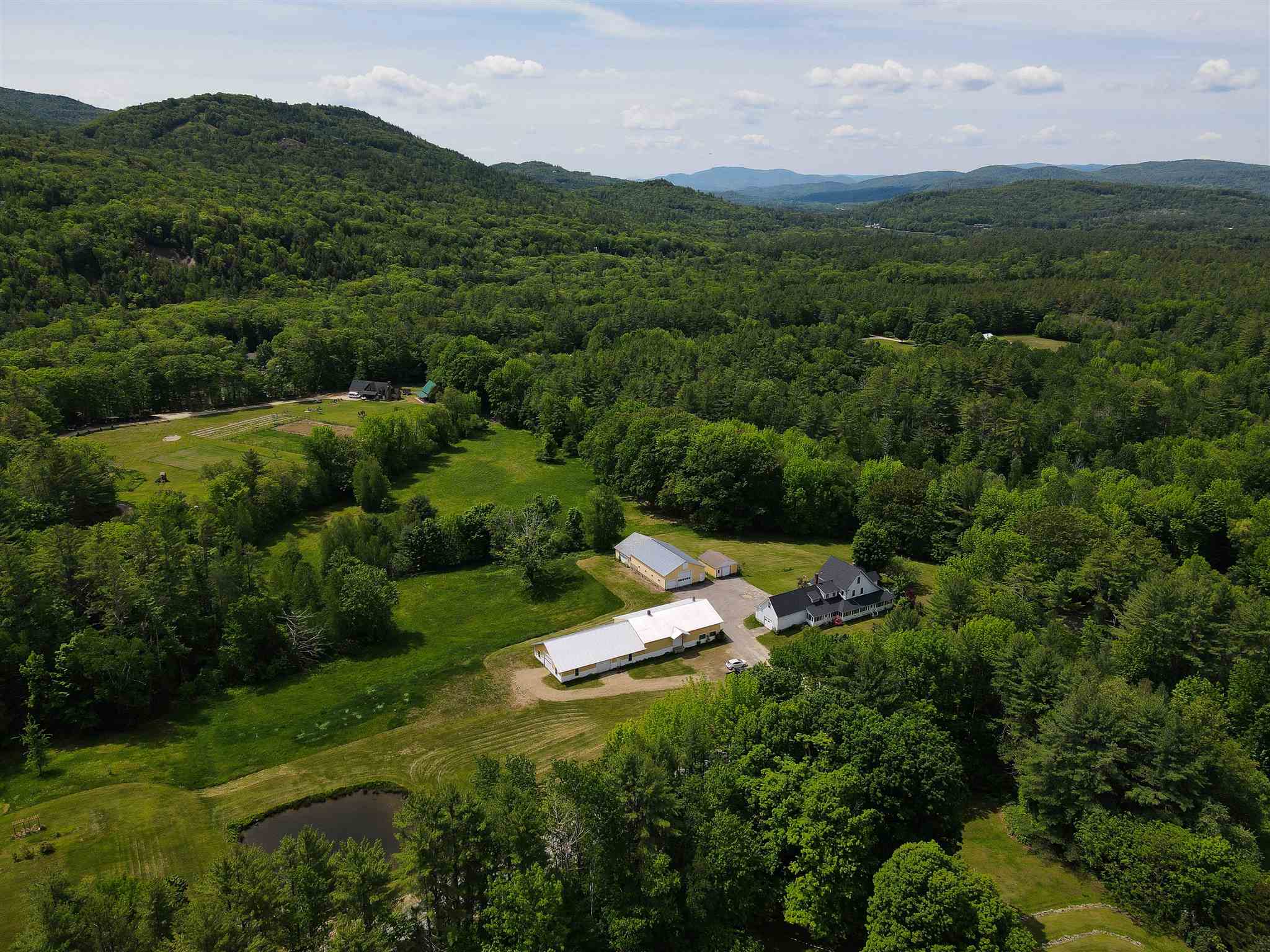 414 Upper Mad River, Thornton, NH 03285 MLS 4865613 Coldwell Banker