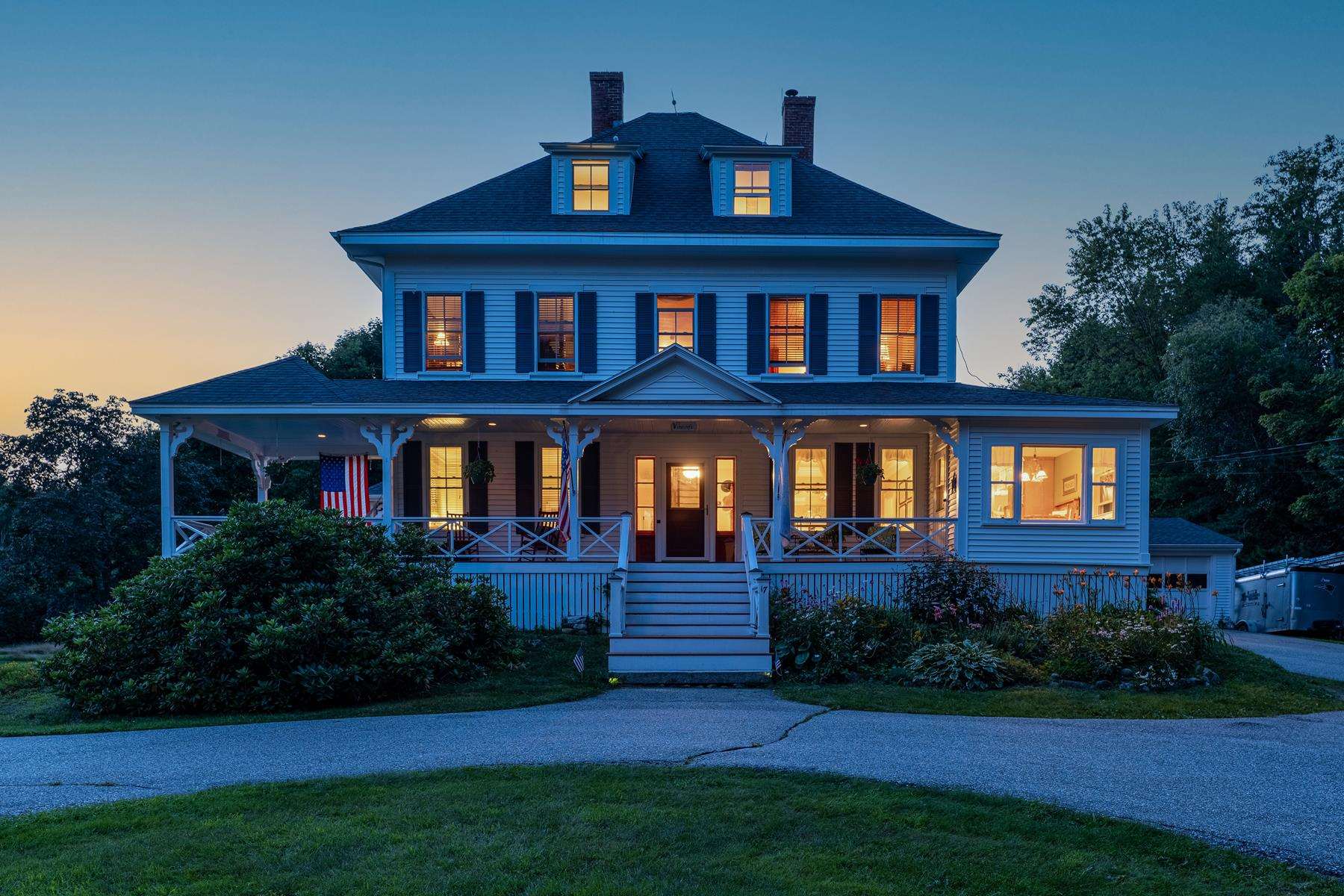 17 Forest Rd, Wolfeboro, NH 03894 MLS 4875867 Coldwell Banker